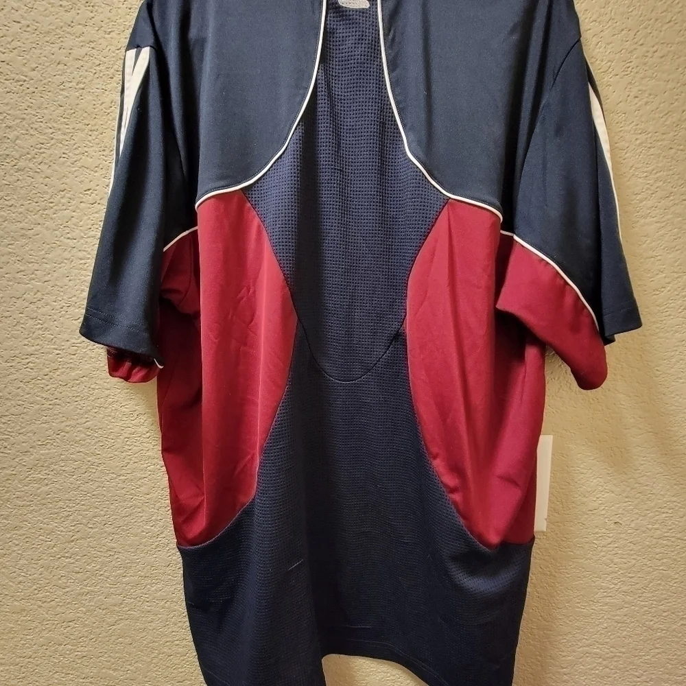 Adidas  clima365 Color block tee